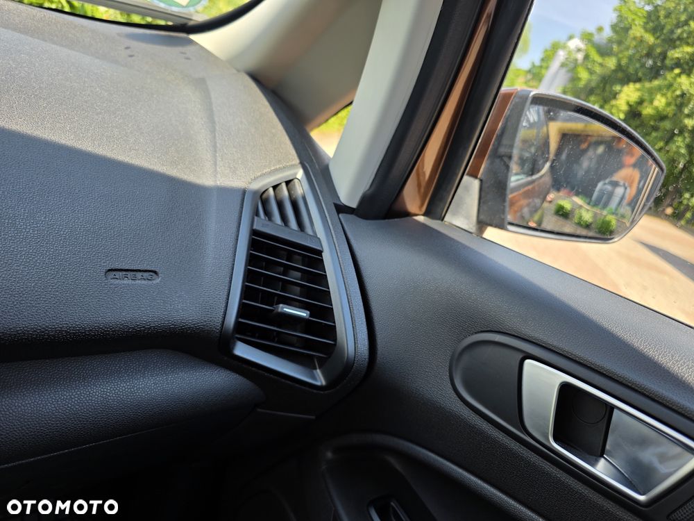 Ford EcoSport 1.0 EcoBoost TITANIUM X - 15