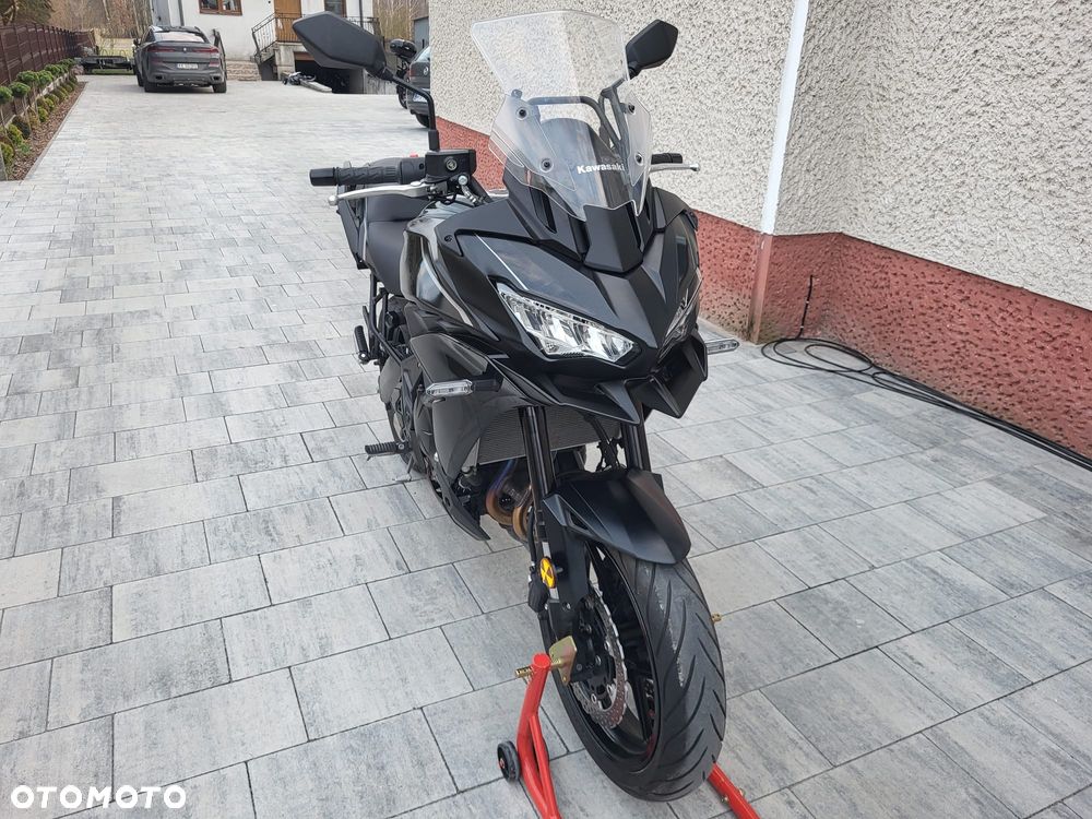 Kawasaki Versys 650 - 16