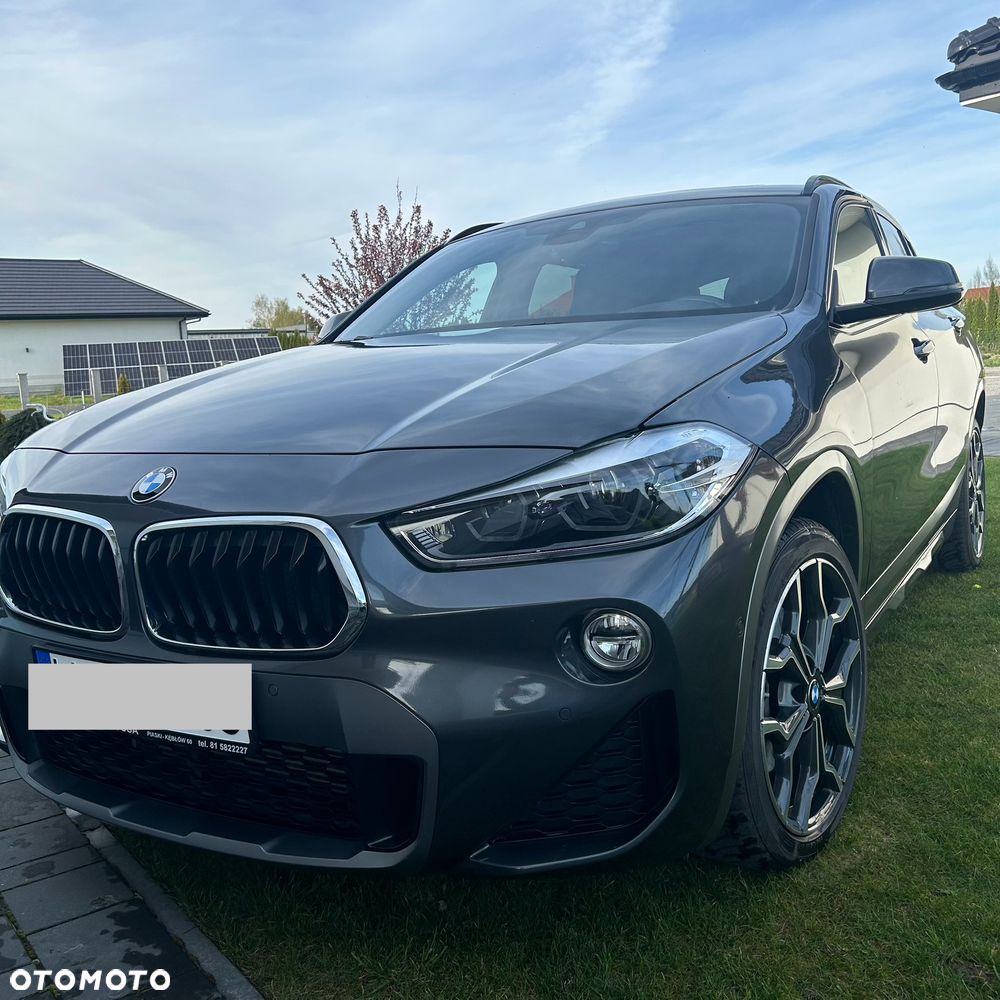 BMW X2 xDrive20i Advantage Plus - 20