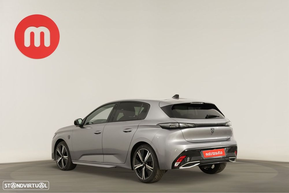Peugeot 308 1.2 PureTech GT EAT8 - 3