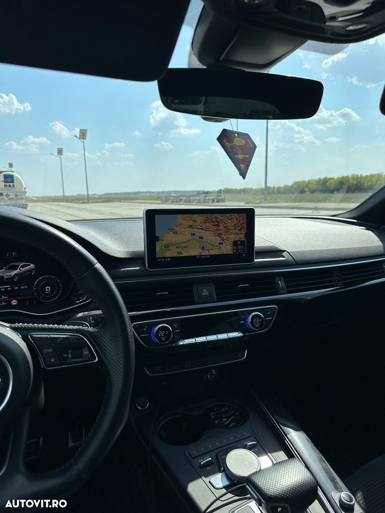 Audi A5 Sportback 2.0 TDI S tronic - 11