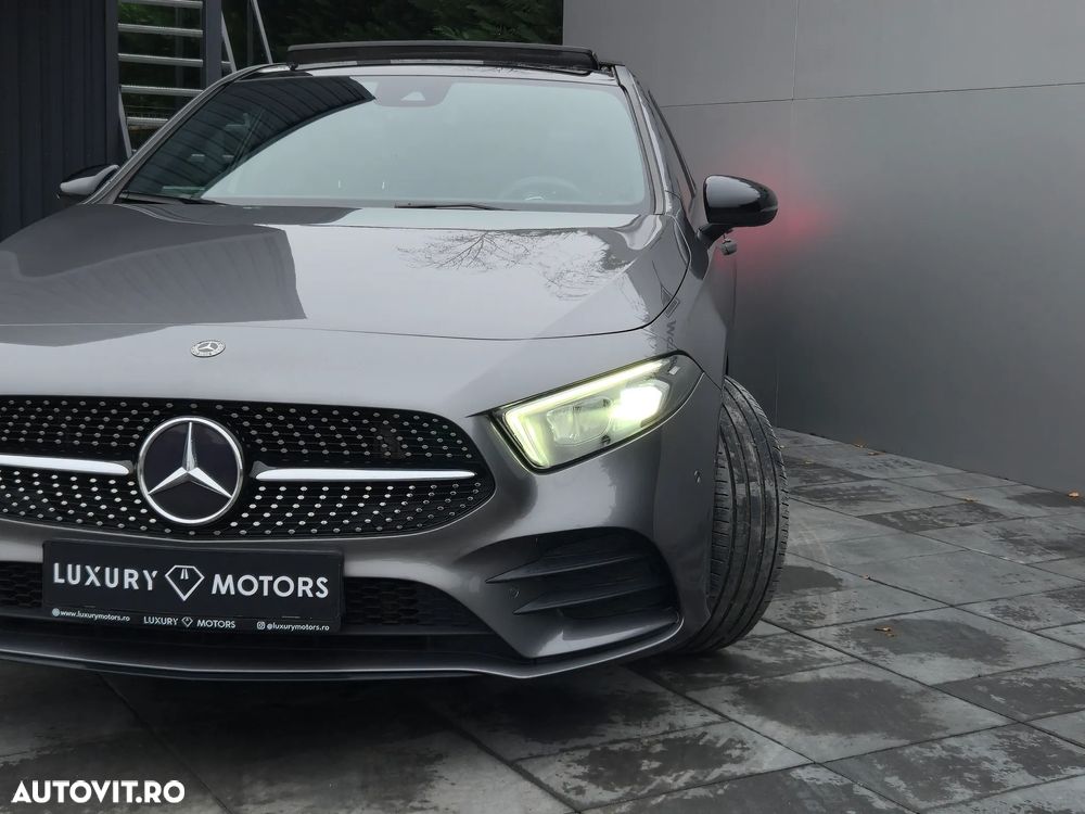 Mercedes-Benz A 200 7G-DCT AMG Line - 34