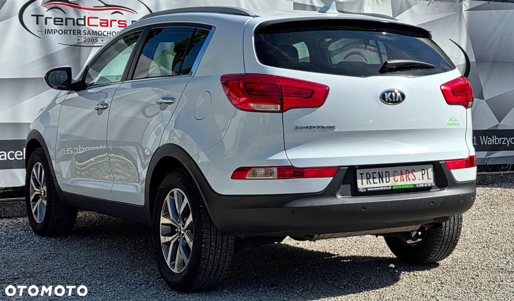 Kia Sportage 1.6 GDI L 2WD - 29