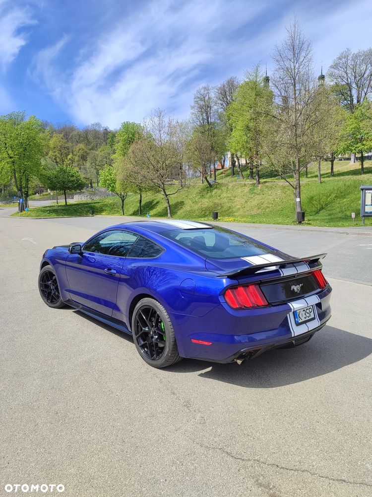 Ford Mustang 3.7 V6 - 5