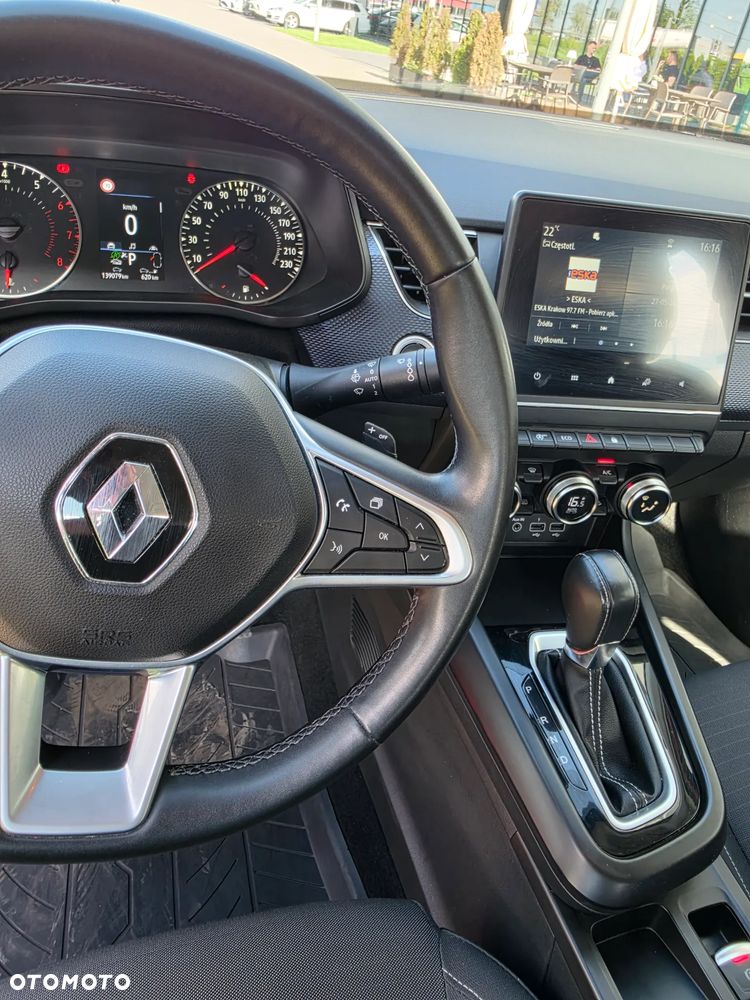 Renault Arkana 1.3 TCe mHEV Zen EDC - 17