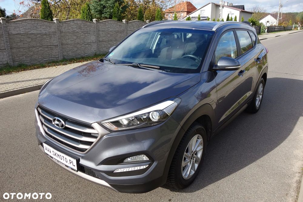 Hyundai Tucson 1.6 GDi 2WD Style - 13