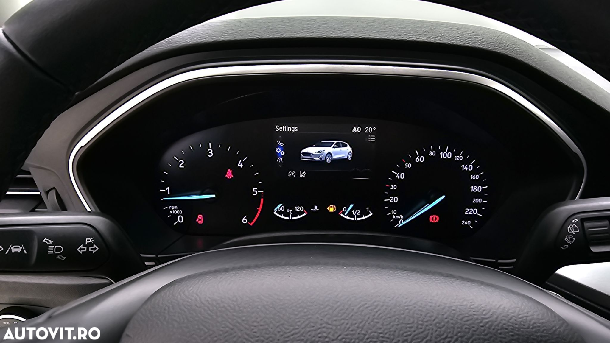 Ford Focus 1.5 EcoBlue Trend Edition - 16