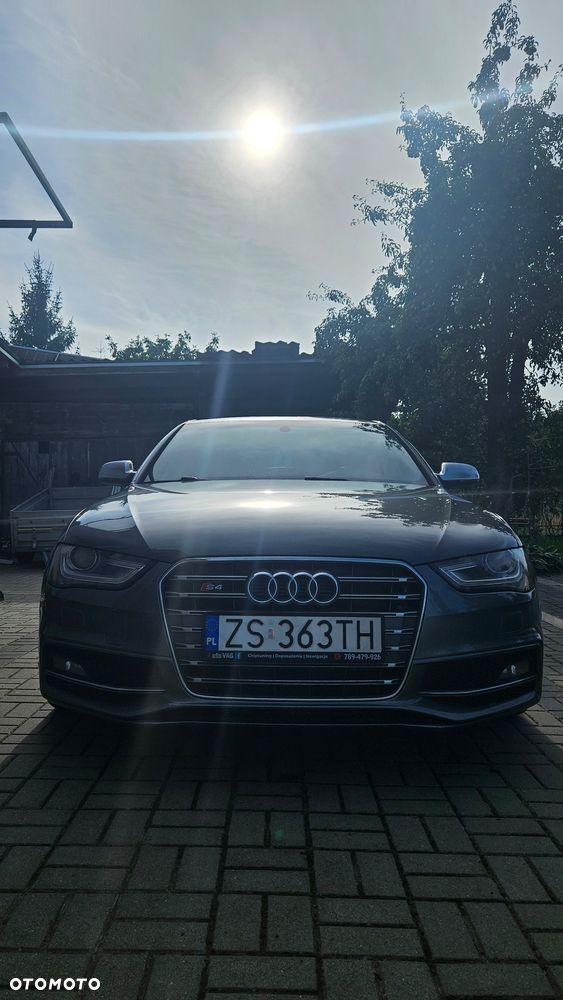 Audi S4 Limousine - 12