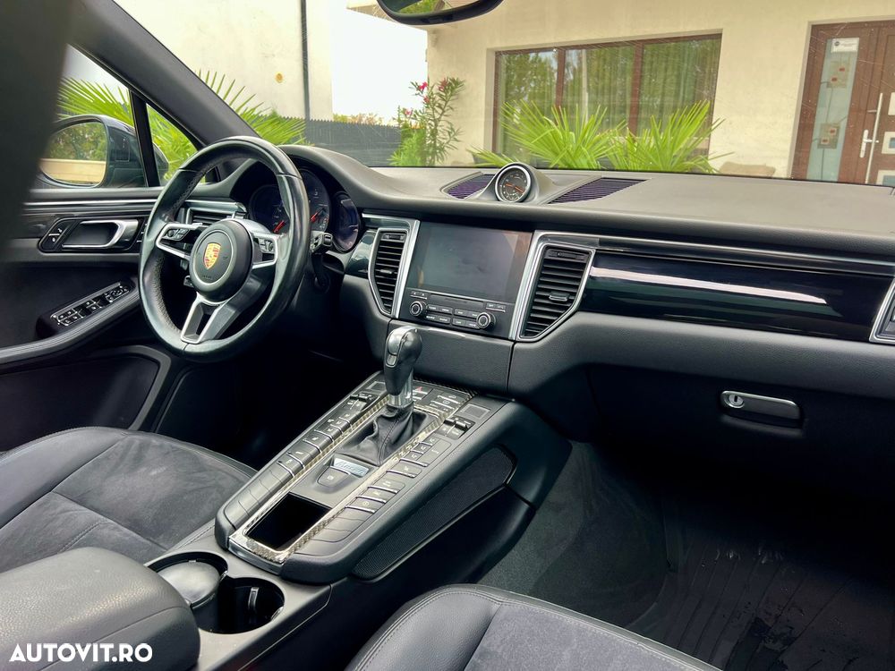 Porsche Macan PDK - 22