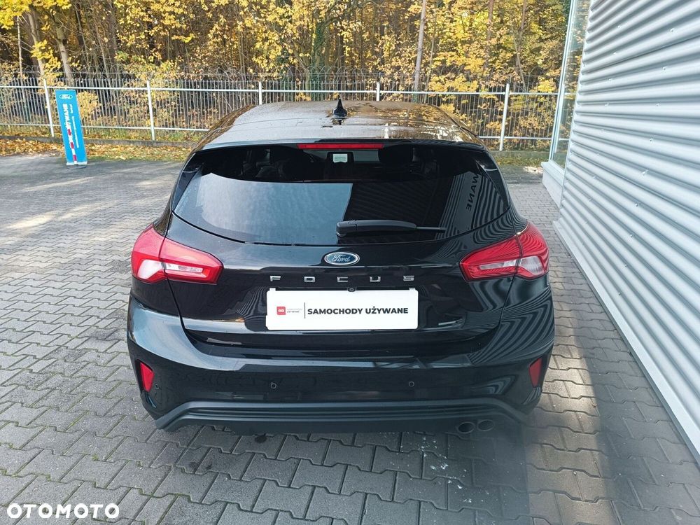Ford Focus 1.0 EcoBoost ST-Line Black ASS - 6