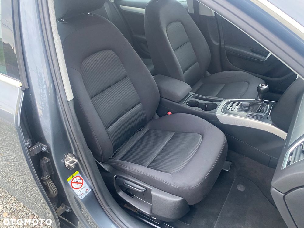 Audi A4 Limousine 2.0 TDI DPF Attraction - 28