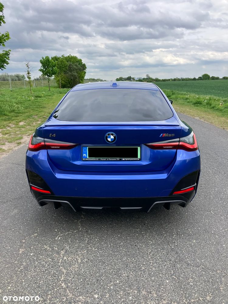 BMW i4 M50 Gran Coupe xDrive - 5