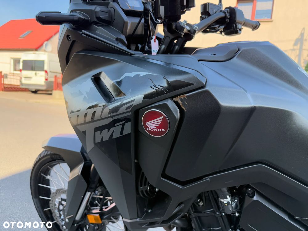 Honda CRF - 17