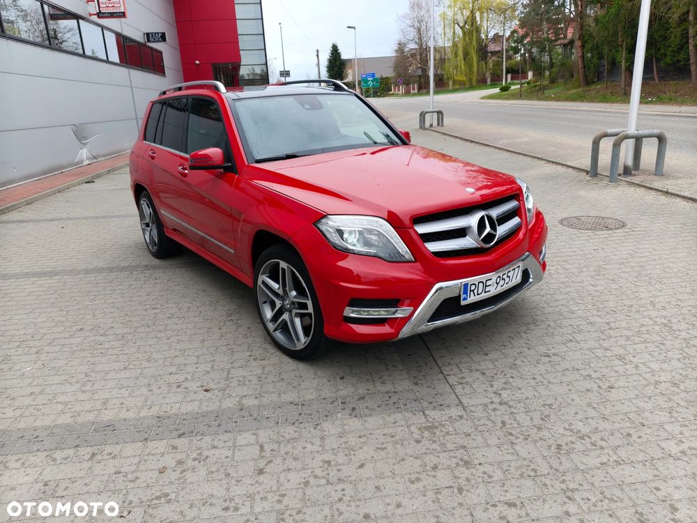 Mercedes-Benz GLK 250 BlueTEC 4Matic 7G-TRONIC - 9