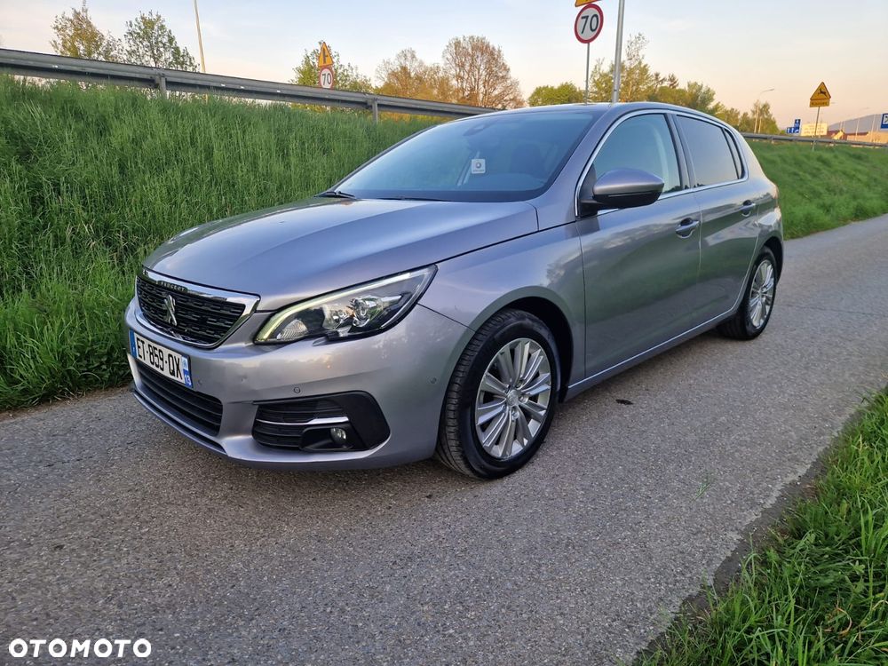 Peugeot 308 - 4