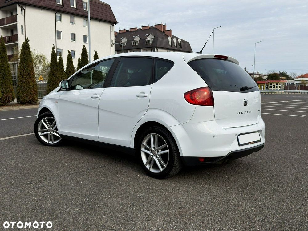 Seat Altea 1.4 TSI Style - 6