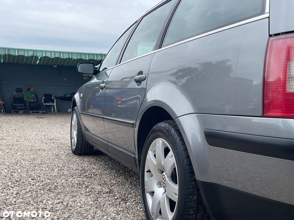 Volkswagen Passat 1.9 TDI - 10