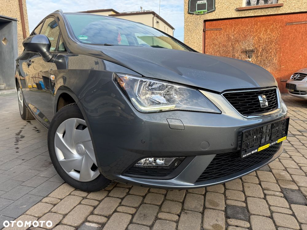 Seat Ibiza 1.2 TSI CONNECT - 5