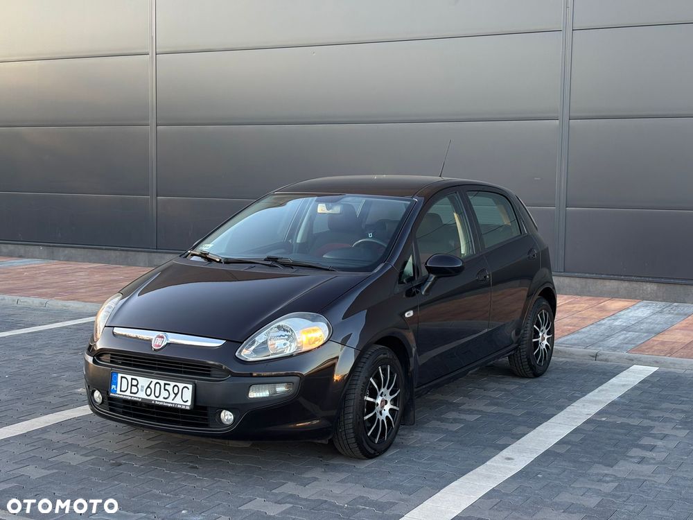 Fiat Punto Evo - 5