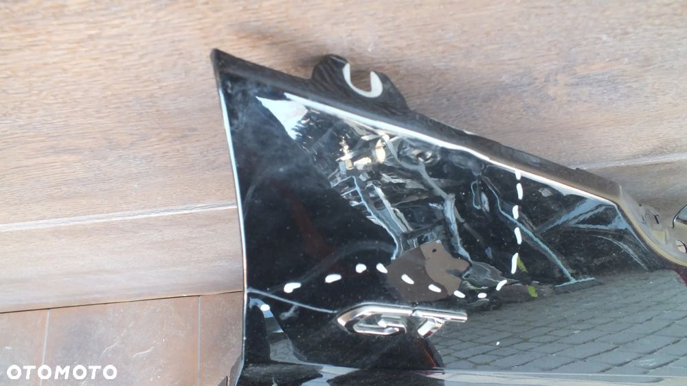 Błotnik przedni prawy Peugeot 3008 II - 5