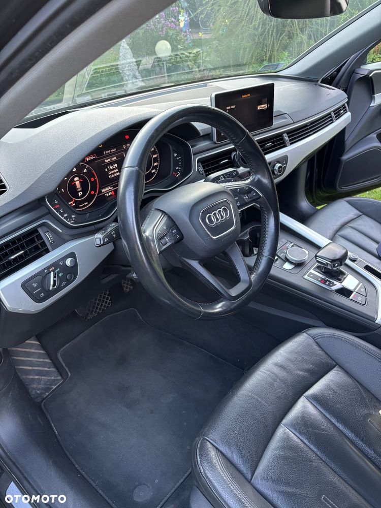 Audi A4 Avant 2.0 TDI S tronic - 18
