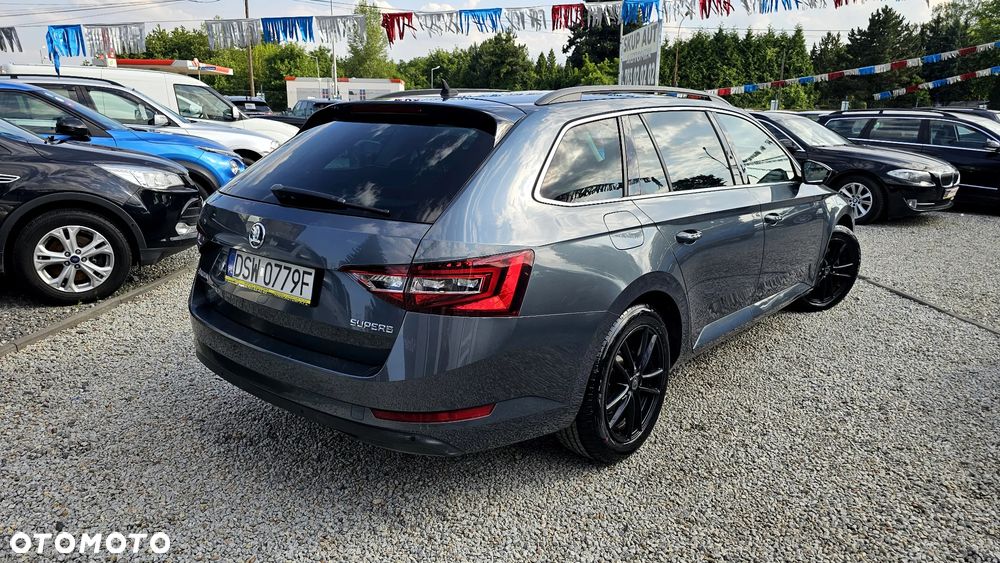 Skoda Superb - 9