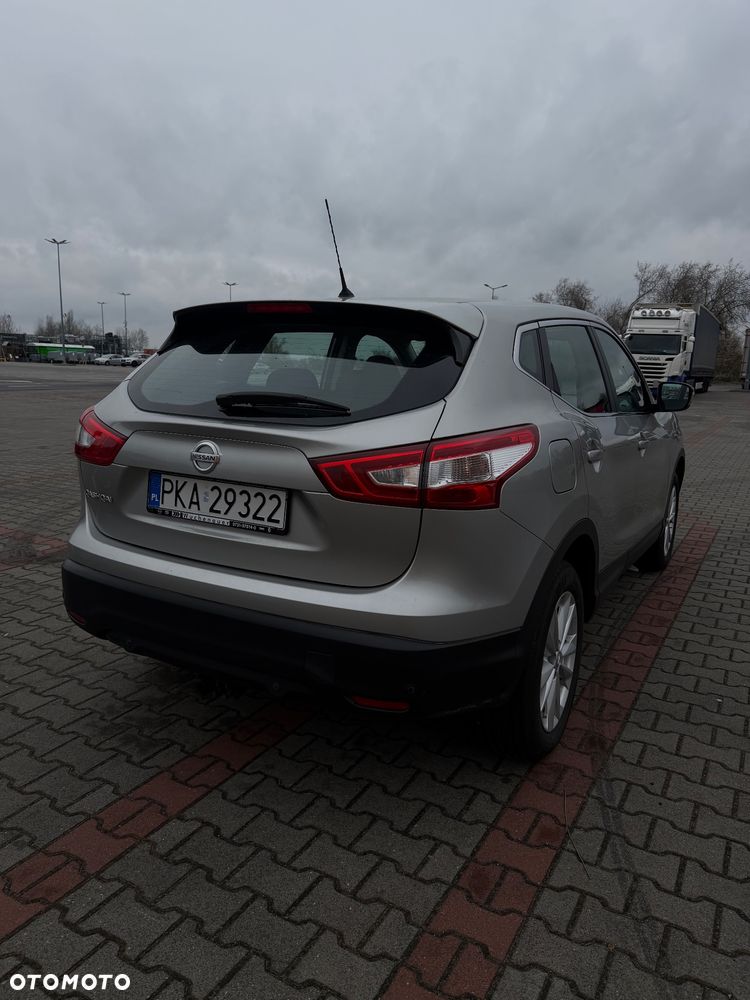 Nissan Qashqai - 5