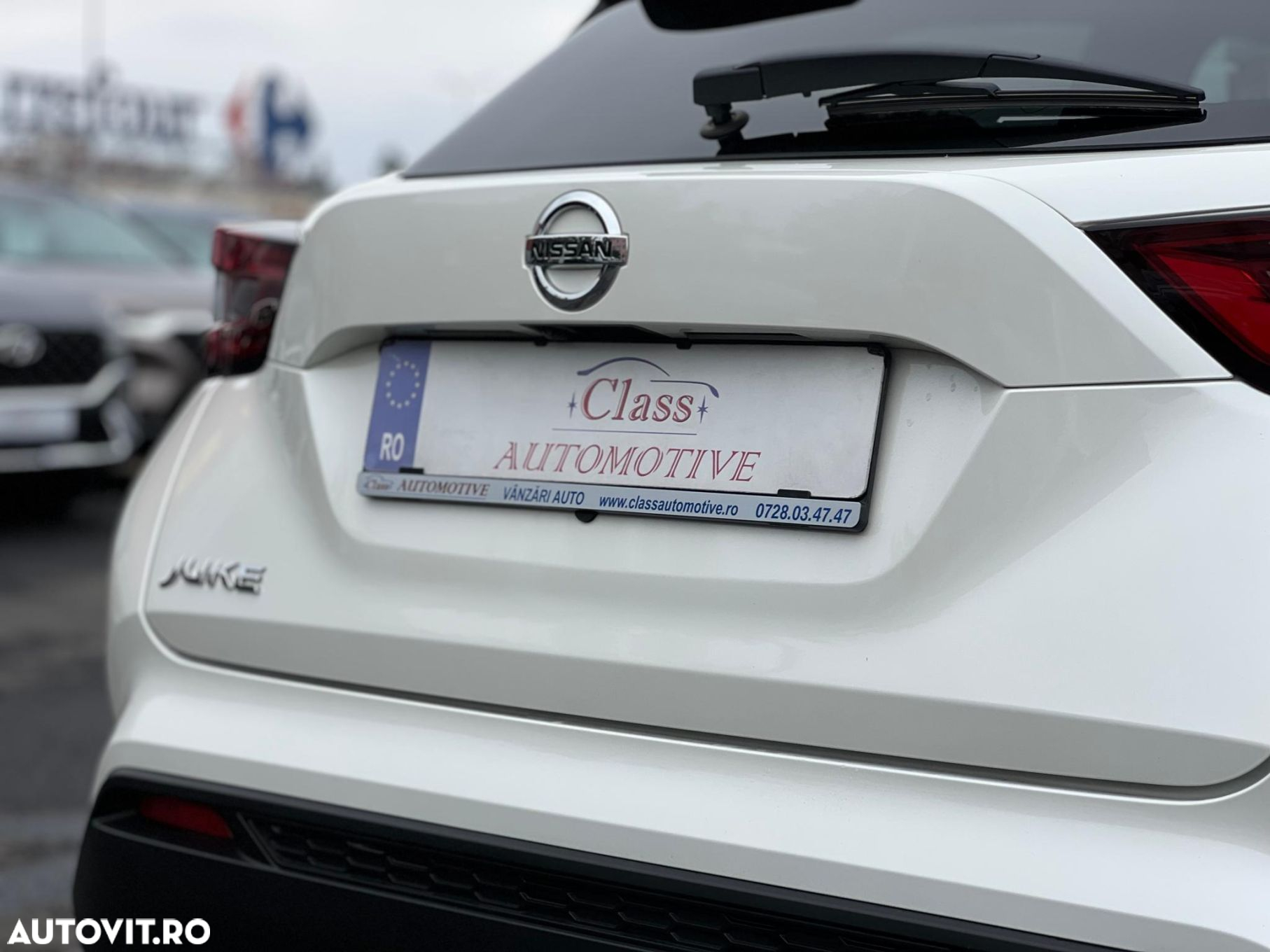 Nissan Juke - 8