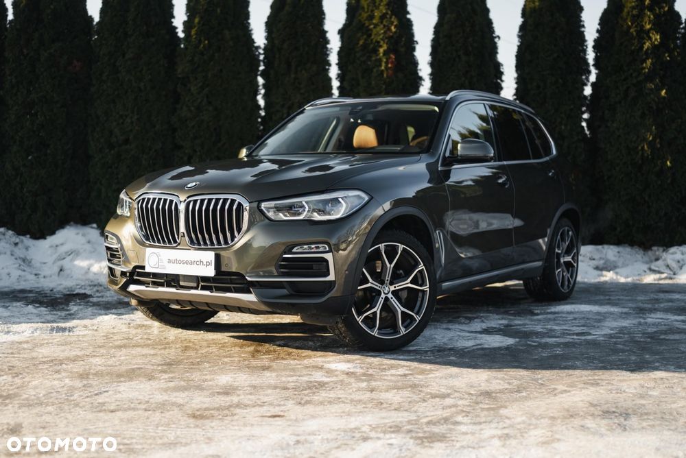 BMW X5 xDrive25d - 1