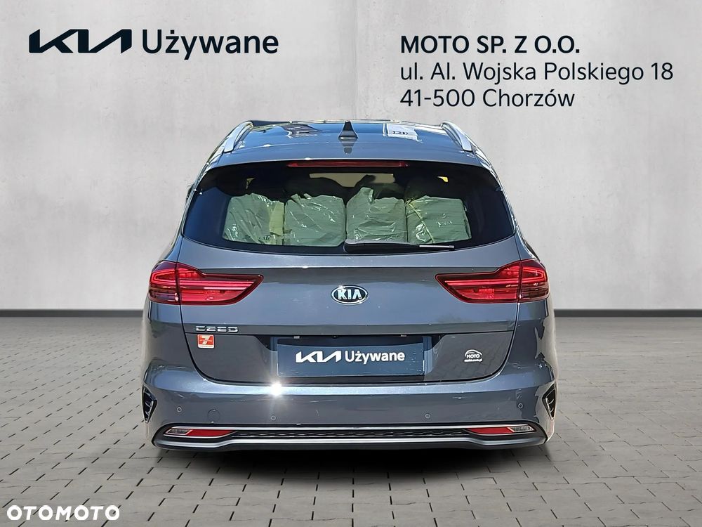 Kia Ceed 1.4 T-GDI L Business Line - 4