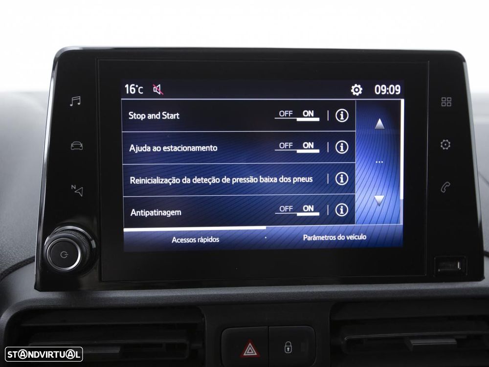 Toyota Proace 1.5D L2 Comfort c/iva - 19