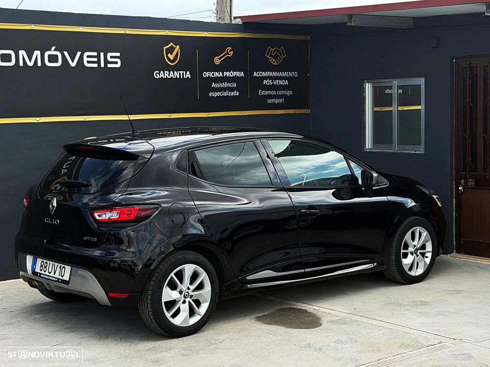 Renault Clio 1.5 dCi GT Line - 23