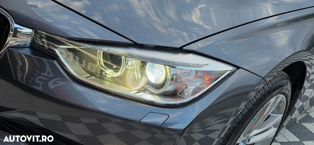 BMW Seria 3 318d Aut. Advantage - 17