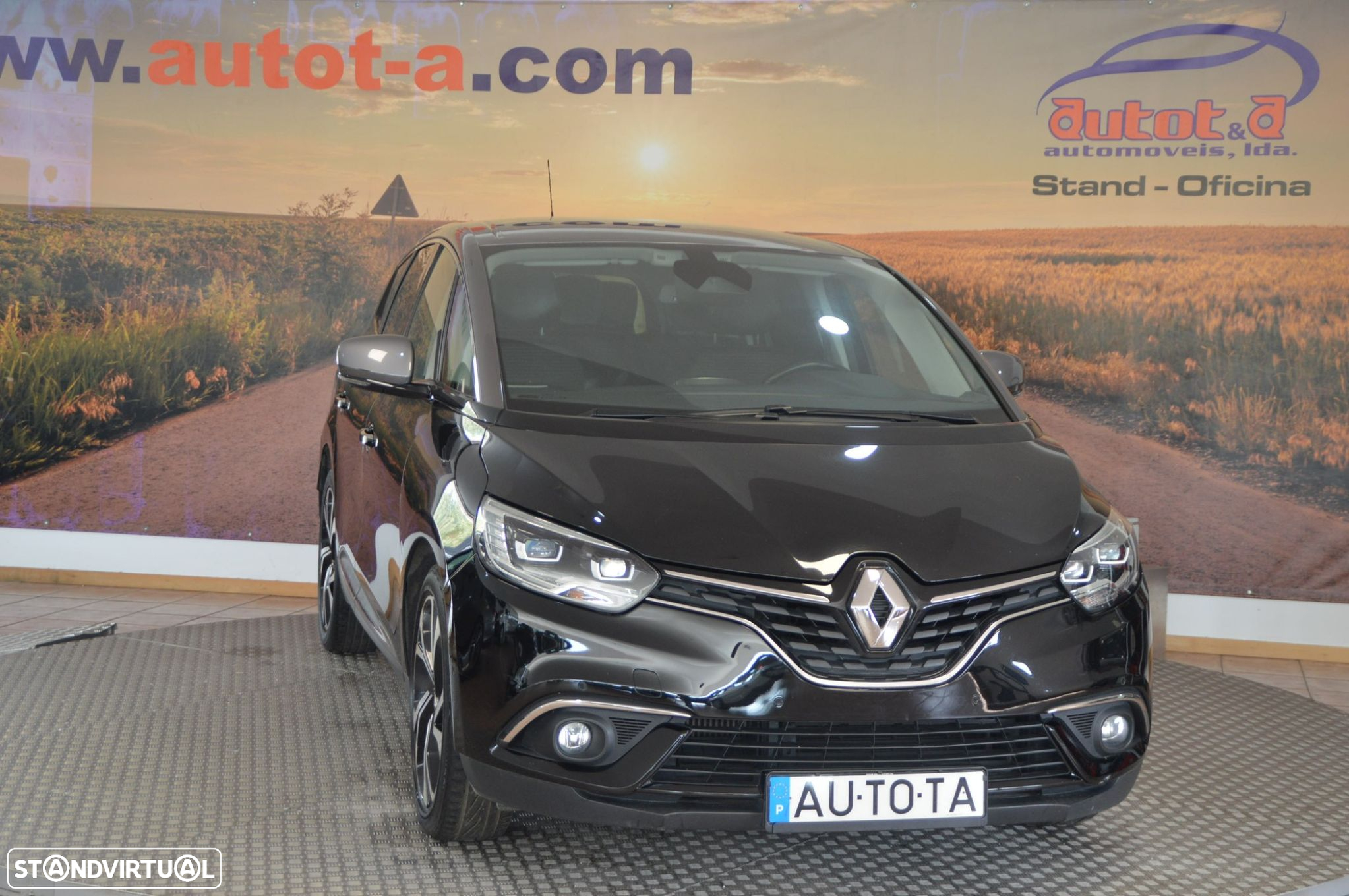 Renault Grand Scénic 1.3 TCe Intens - 8