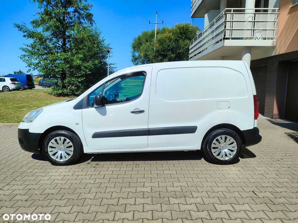 Citroën Berlingo 1.6 HDi Euro5 - 8