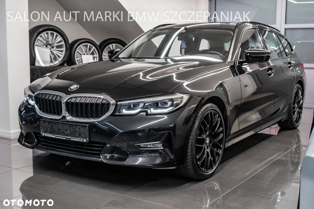 BMW 3 Series 2020 photo 5