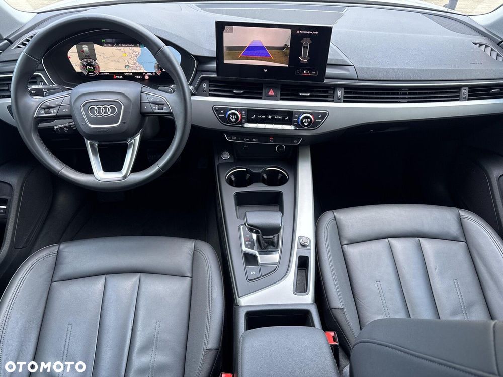 Audi A4 Avant - 10