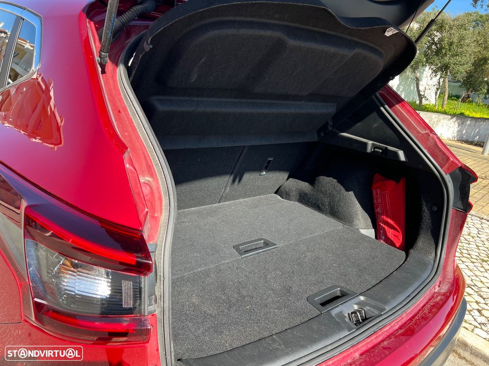 Nissan Qashqai 1.3 DIG-T Tekna DCT - 20