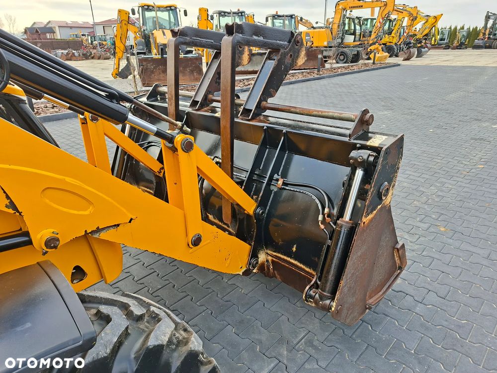 JCB 3CX ECO Rok 2015 - 13