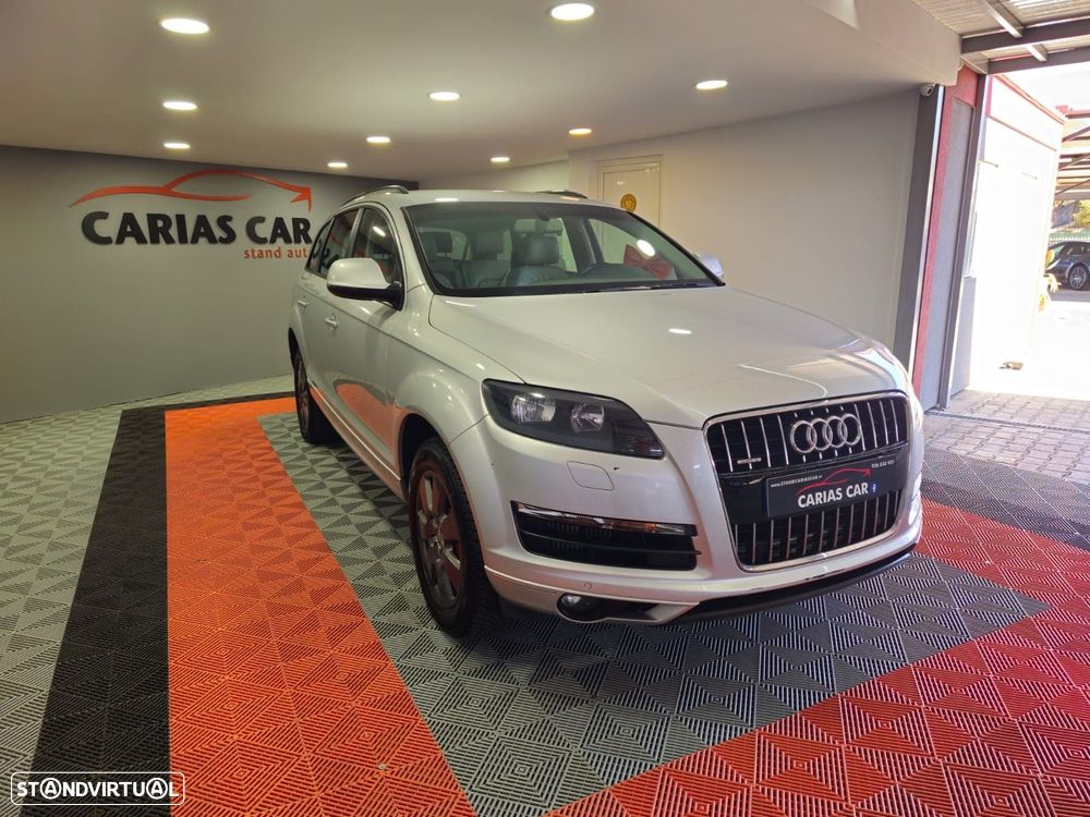 Audi Q7 3.0 V6 TDi quattro Tiptronic - 3