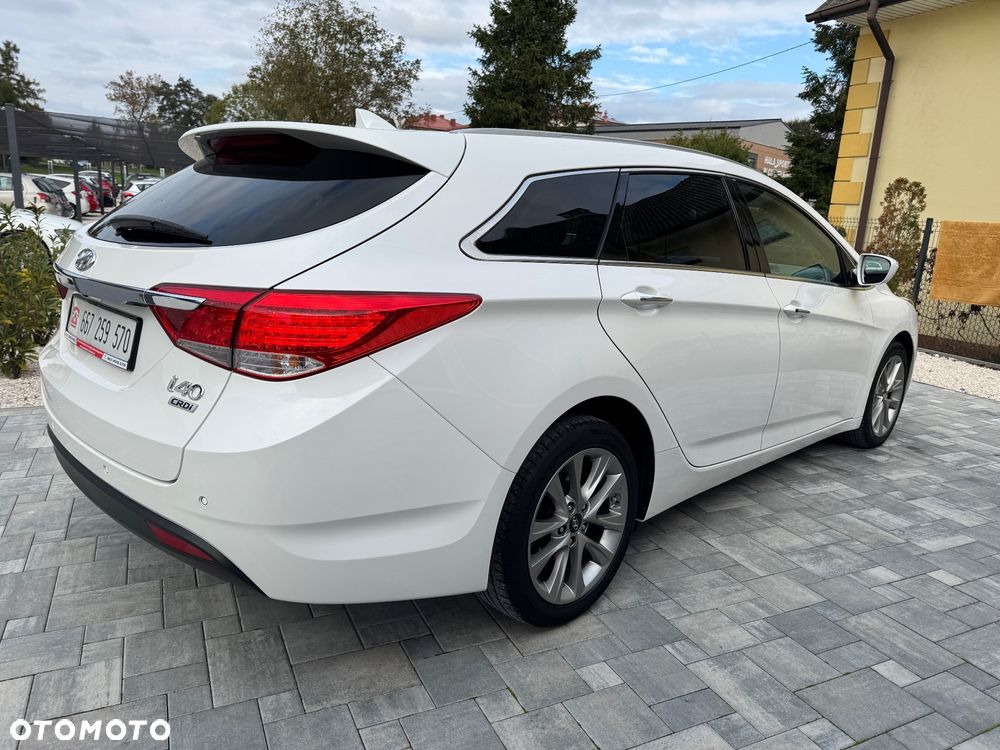 Hyundai i40 i40cw 1.7 CRDi Automatik Premium - 6
