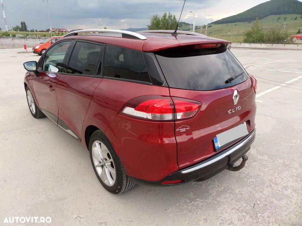 Renault Clio 0.9 TCe Dynamique - 3