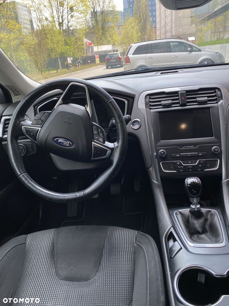 Ford Mondeo 2.0 TDCi Titanium - 15