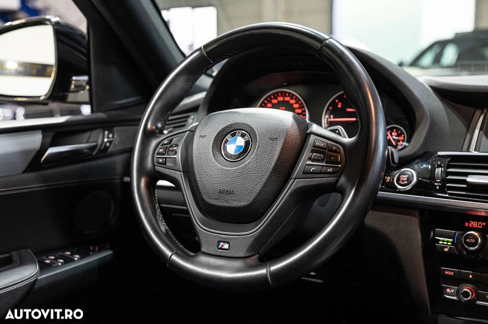 BMW X4 xDrive20d Aut. M Sport - 13