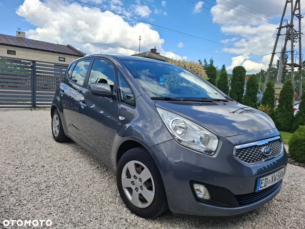 Kia Venga 1.4 CVVT Attract - 1