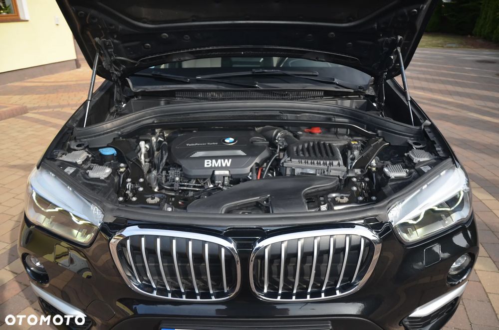 BMW X1 xDrive25d xLine - 41