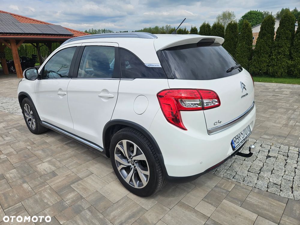 Citroën C4 Aircross HDi 115 Stop & Start 2WD Attraction - 20