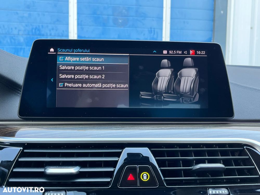 BMW Seria 5 530e xDrive AT PHEV - 36