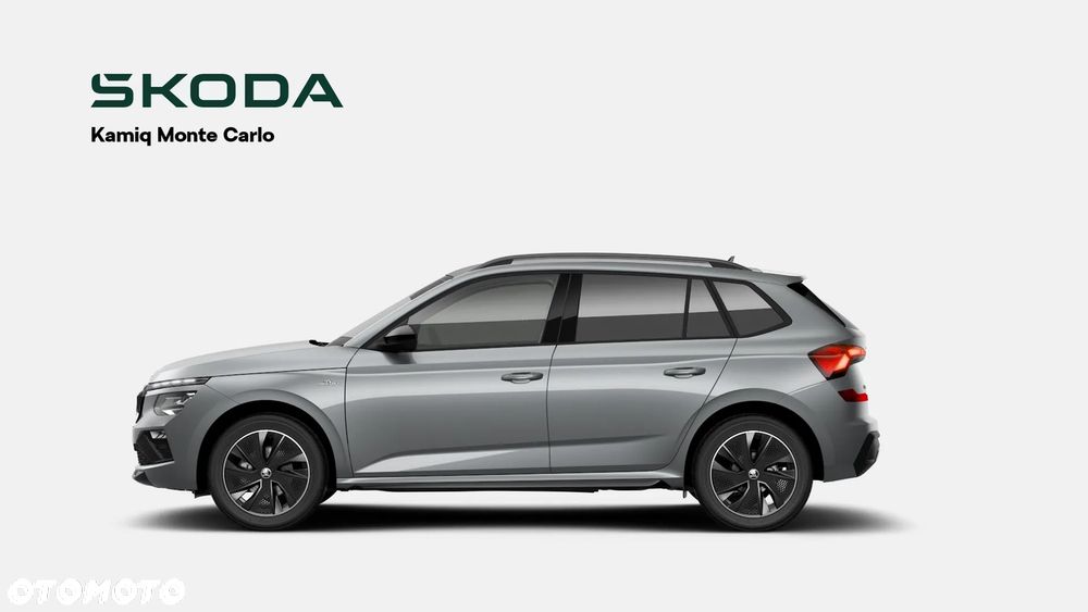 Skoda Kamiq 1.0 TSI Monte Carlo - 1