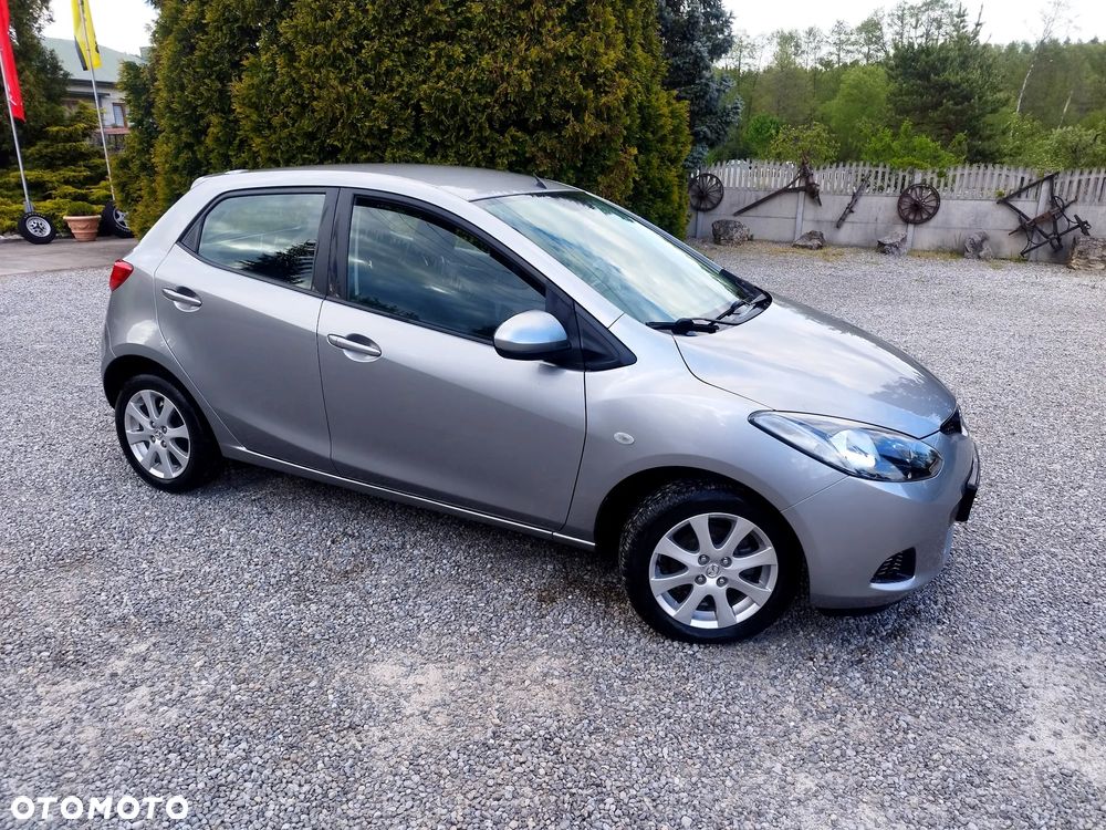 Mazda 2 1.3 MZR Active - 13